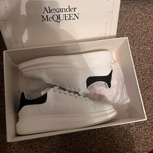 Alexander McQueen Oversized Sneakers